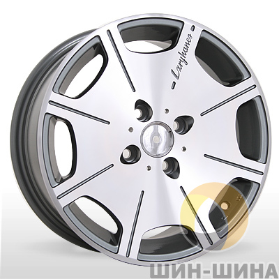 Диски W 902 GP (Gray Polished) Storm